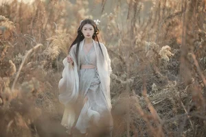 Artistic Language Photography Featuring Zhen Zhen YiTuYu Vol.8103 Collection - image 8