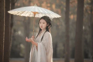 Artistic Language Photography Featuring Zhen Zhen YiTuYu Vol.8103 Collection - image 12