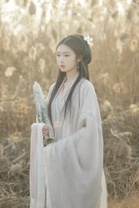 Artistic Language Photography Featuring Zhen Zhen YiTuYu Vol.8103 Collection - image 19