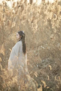 Artistic Language Photography Featuring Zhen Zhen YiTuYu Vol.8103 Collection - image 17