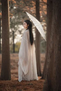 Artistic Language Photography Featuring Zhen Zhen YiTuYu Vol.8103 Collection - image 15