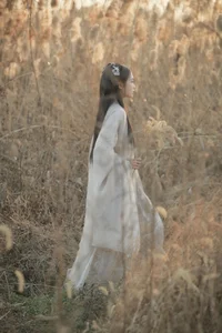 Artistic Language Photography Featuring Zhen Zhen YiTuYu Vol.8103 Collection - image 14
