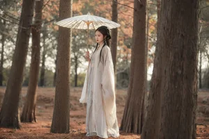 Artistic Language Photography Featuring Zhen Zhen YiTuYu Vol.8103 Collection - image 6