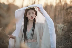 Artistic Language Photography Featuring Zhen Zhen YiTuYu Vol.8103 Collection - image 22