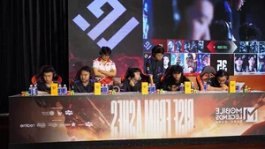 Legion Esports Secures Double Victory in 'Mobile Legends: Bang Bang' Championship - image 8