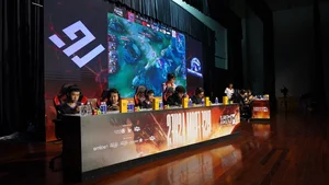 Legion Esports Secures Double Victory in 'Mobile Legends: Bang Bang' Championship - image 1