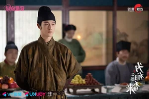 Scent of Time Stars: The Surprising Connection Between Zhou Ye and Wang Xingyue - image 3