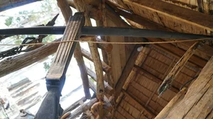 The Rare 700-Year-Old Elephant Bone Chair: A Unique Cultural Treasure of Vietnam - image 10