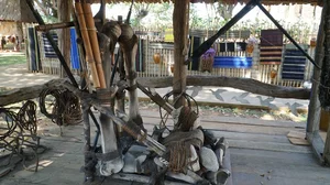 The Rare 700-Year-Old Elephant Bone Chair: A Unique Cultural Treasure of Vietnam - image 12