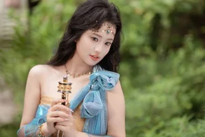 Timeless Beauty: YiTuYu Art Language Vol.6117 Showcase Featuring Wan Wan - image 20