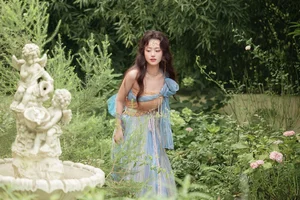 Timeless Beauty: YiTuYu Art Language Vol.6117 Showcase Featuring Wan Wan - image 15