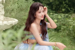 Timeless Beauty: YiTuYu Art Language Vol.6117 Showcase Featuring Wan Wan - image 17