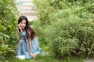 Timeless Beauty: YiTuYu Art Language Vol.6117 Showcase Featuring Wan Wan - image 7