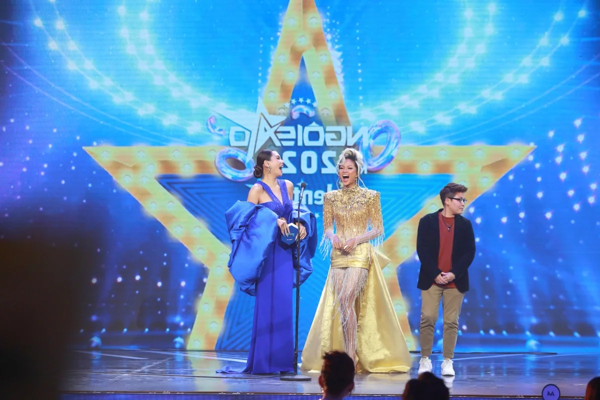 Glamour and Sensuality Shine at Star of the Year 2022 Gala