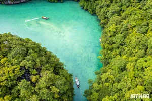 Exploring Thailand's Paradise Island: A Breathtaking Journey for Global Travelers - image 1