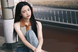 Elegant Portraiture in YiTuYu Art Language Vol.4618 Featuring Lu Rou Chi Bu Bao - image 0