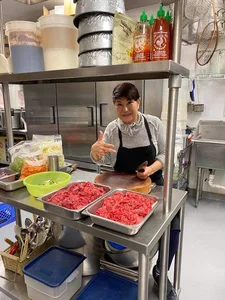 Culinary Masterpieces by Dam Vinh Hung's Ex-Wife Lien Pham - image 1
