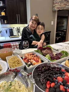 Culinary Masterpieces by Dam Vinh Hung's Ex-Wife Lien Pham - image 12