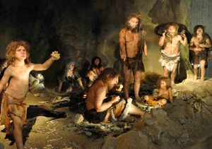 Ancient Encounters: Evidence of Modern Humans and Neanderthals Interbreeding - image 3