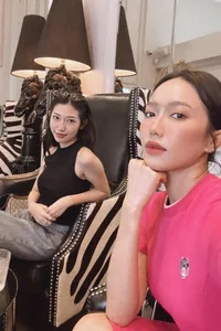 Ky Duyen and Minh Trieu Showcase Stunning Couple Outfits During European Vacation - image 11