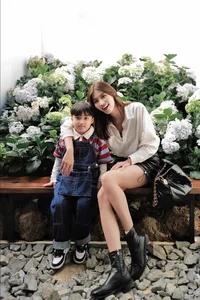 Ky Duyen and Minh Trieu Showcase Stunning Couple Outfits During European Vacation - image 6