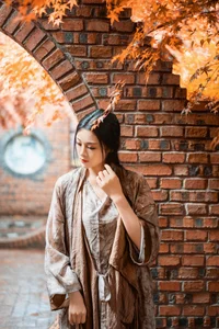 YiTuYu Art Language Vol.6810: Xiao Xi Ya Elegant Photo Series - image 42