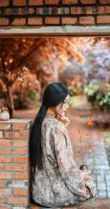 YiTuYu Art Language Vol.6810: Xiao Xi Ya Elegant Photo Series - image 3