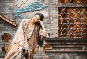 YiTuYu Art Language Vol.6810: Xiao Xi Ya Elegant Photo Series - image 28