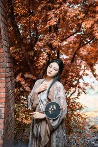 YiTuYu Art Language Vol.6810: Xiao Xi Ya Elegant Photo Series - image 58