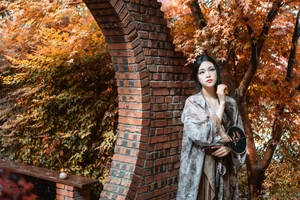 YiTuYu Art Language Vol.6810: Xiao Xi Ya Elegant Photo Series - image 7