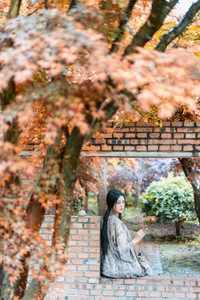 YiTuYu Art Language Vol.6810: Xiao Xi Ya Elegant Photo Series - image 9