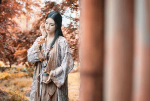 YiTuYu Art Language Vol.6810: Xiao Xi Ya Elegant Photo Series - image 57