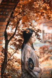 YiTuYu Art Language Vol.6810: Xiao Xi Ya Elegant Photo Series - image 17