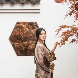 YiTuYu Art Language Vol.6810: Xiao Xi Ya Elegant Photo Series - image 15