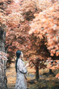 YiTuYu Art Language Vol.6810: Xiao Xi Ya Elegant Photo Series - image 60