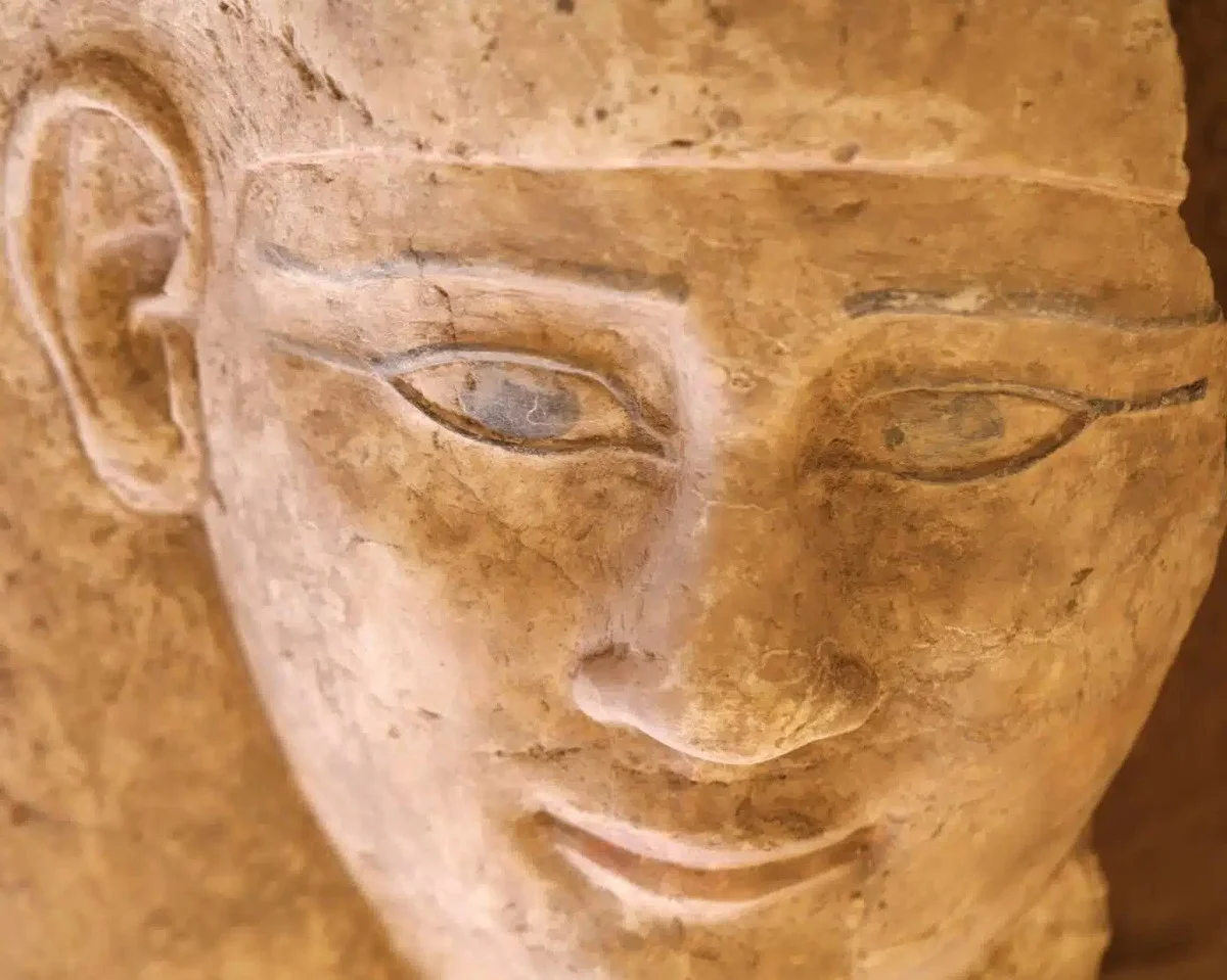 Uncovering Ancient Egyptian Secrets: Strange Burial Practices Revealed