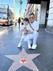 Polo Huynh: The Luxurious Life of Dam Vinh Hung's Adorable Son - image 8