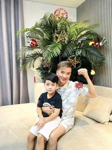 Polo Huynh: The Luxurious Life of Dam Vinh Hung's Adorable Son - image 2