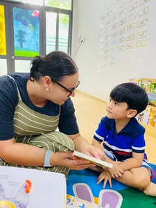 Polo Huynh: The Luxurious Life of Dam Vinh Hung's Adorable Son - image 3