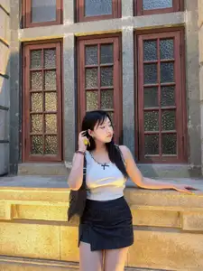 Sha Le Mei Xiao Cang Lao Shi Captivates in Part05 An Enchanting Asian Beauty Portrait - image 12