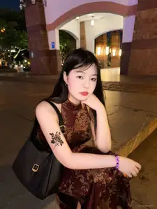 Sha Le Mei Xiao Cang Lao Shi Captivates in Part05 An Enchanting Asian Beauty Portrait - image 13
