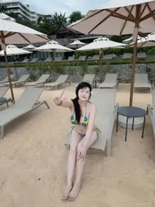 Sha Le Mei Xiao Cang Lao Shi Captivates in Part05 An Enchanting Asian Beauty Portrait - image 5