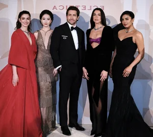 Liu Yifei and Anne Hathaway: Eastern and Western Icons at Luxury Event - image 1