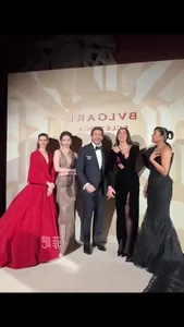 Liu Yifei and Anne Hathaway: Eastern and Western Icons at Luxury Event - image 8