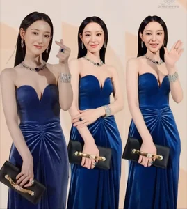 Liu Yifei and Anne Hathaway: Eastern and Western Icons at Luxury Event - image 7