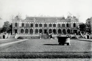 Hue Ancient Capital: A Century of Architectural Evolution and Heritage Preservation in Vietnam - image 1