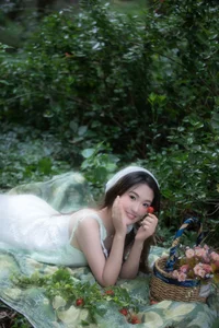 Minimalist Elegance: YiTuYu Art Language Vol.10367 Featuring Ya – Exclusive 17P Art Gallery - image 5