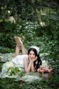 Minimalist Elegance: YiTuYu Art Language Vol.10367 Featuring Ya – Exclusive 17P Art Gallery - image 7