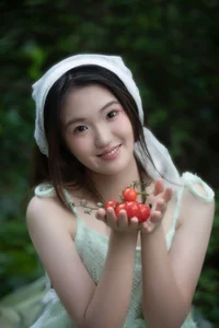 Minimalist Elegance: YiTuYu Art Language Vol.10367 Featuring Ya – Exclusive 17P Art Gallery - image 2