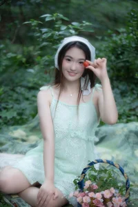 Minimalist Elegance: YiTuYu Art Language Vol.10367 Featuring Ya – Exclusive 17P Art Gallery - image 1